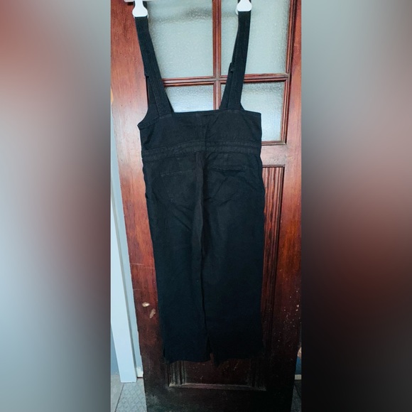 Sage Black Denim Apparel size small - Picture 3 of 9